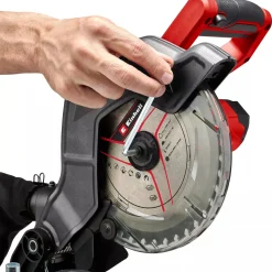 Einhell TE-MS 18/8 18V kap-/geringssav solo