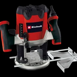 Einhell TE-RO 1255 E overfræser 6 og 8 mm. 230V/1200W