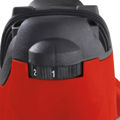 Einhell TE-RO 1255 E overfræser 6 og 8 mm. 230V/1200W
