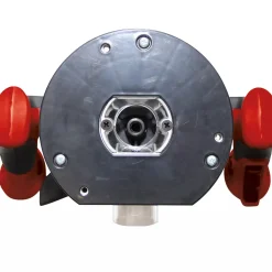 Einhell TE-RO 1255 E overfræser 6 og 8 mm. 230V/1200W