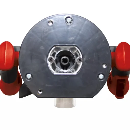 Einhell TE-RO 1255 E overfræser 6 og 8 mm. 230V/1200W