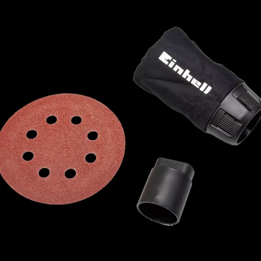 Einhell TE-RS 18 Li-S 18V excentersliber Ø125mm solo