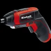 Einhell TE-SD 3,6/1 Li skruemaskine 3,6V/1,5Ah inkl. batteri og lader