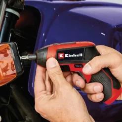 Einhell TE-SD 3,6/1 Li skruemaskine 3,6V/1,5Ah inkl. batteri og lader