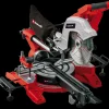 Einhell TE-SM 10 L DUAL kap-/geringssav m/udtræk, Ø254 mm - 2100W