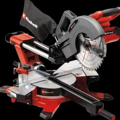 Einhell TE-SM 36/254 L LI 18V kap/-geringssav m/udtræk solo