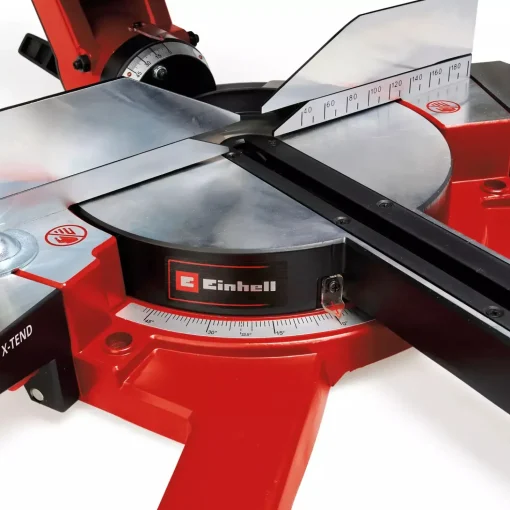 Einhell TE-SM 36/254 L LI 18V kap/-geringssav m/udtræk solo