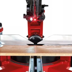 Einhell TE-SM 36/254 L LI 18V kap/-geringssav m/udtræk solo