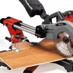 Einhell TE-SM 36/254 L LI 18V kap/-geringssav m/udtræk solo