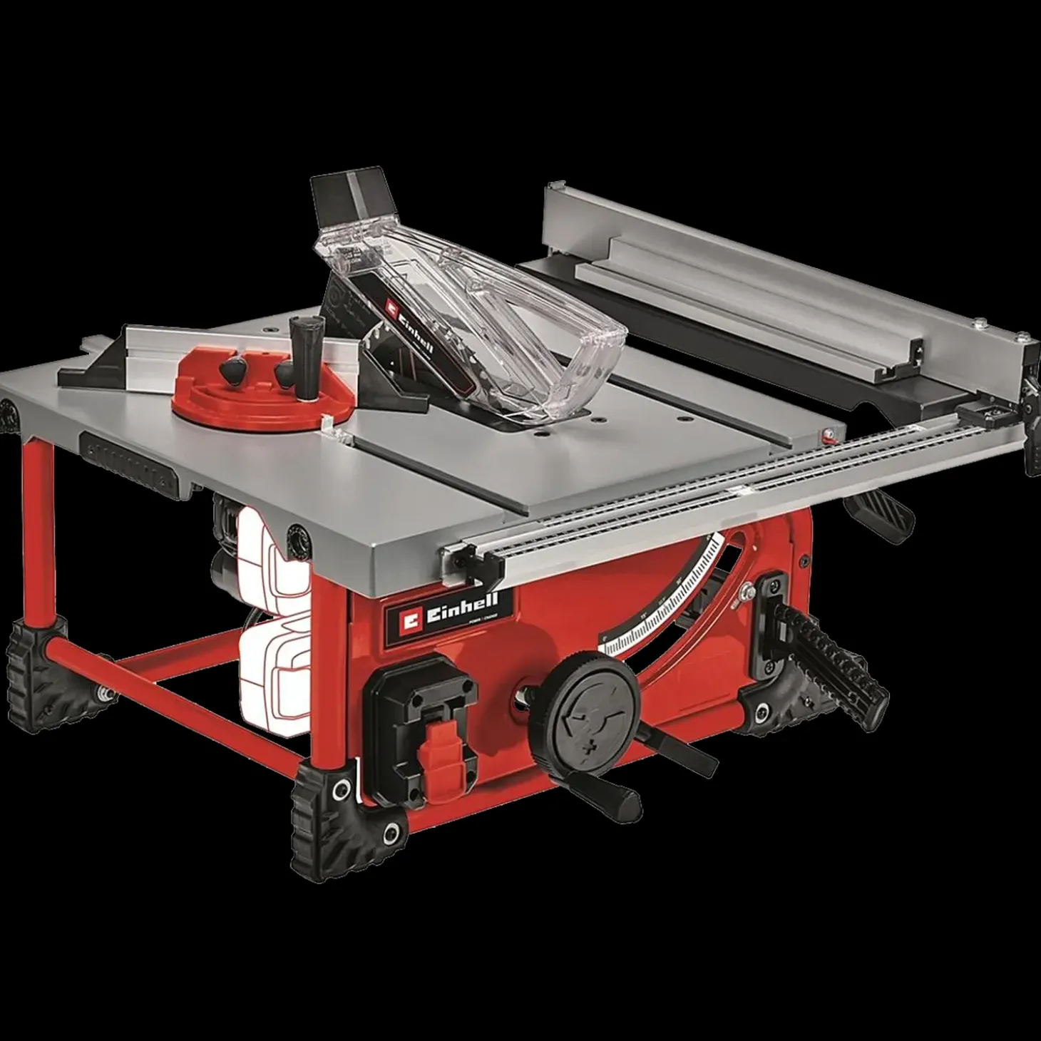 Einhell TE-TS 36/210 Li 2x18V bordrundsav solo