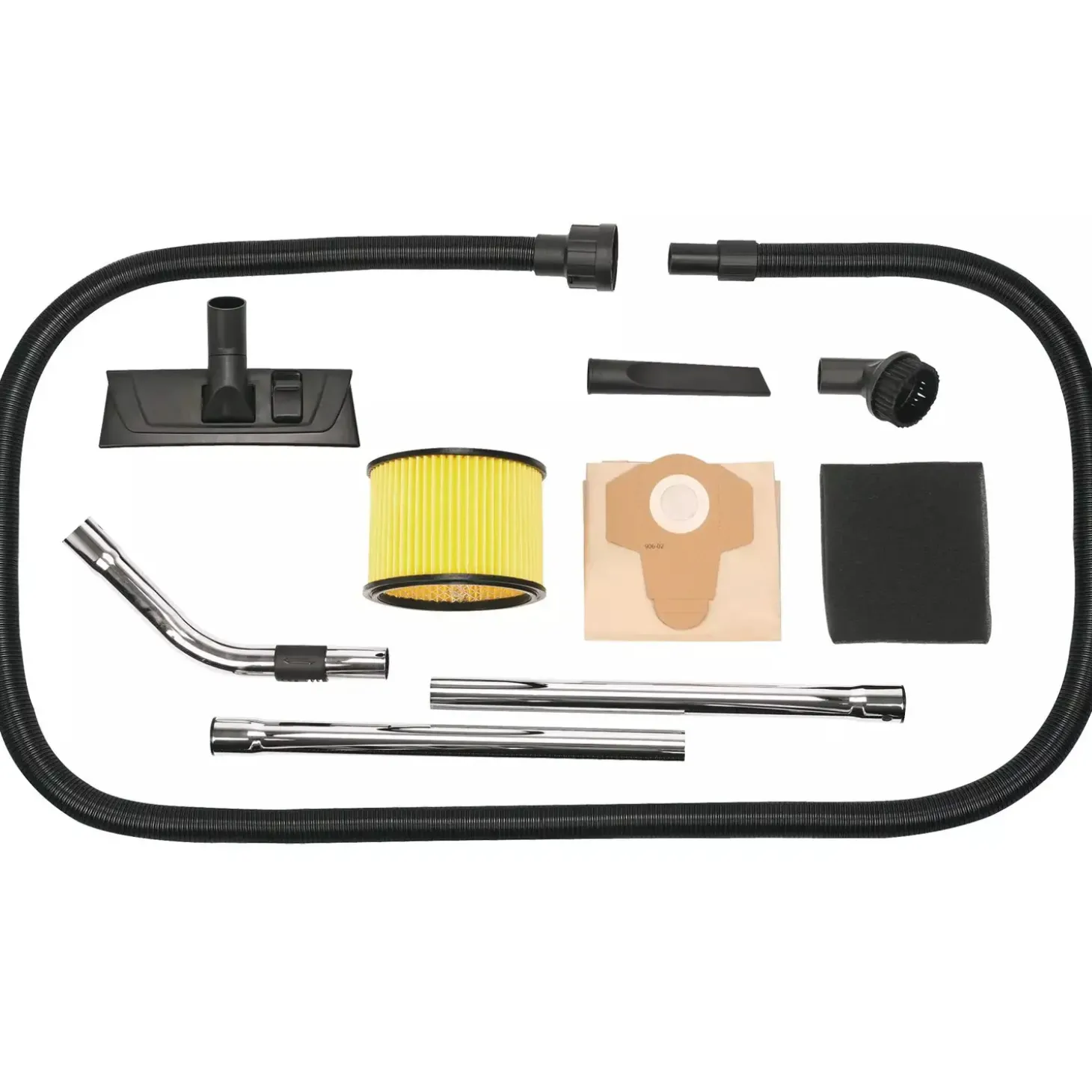 Einhell TE-VC 36/25 Li S 2x18V våd-/tørstøvsuger 25 liter solo