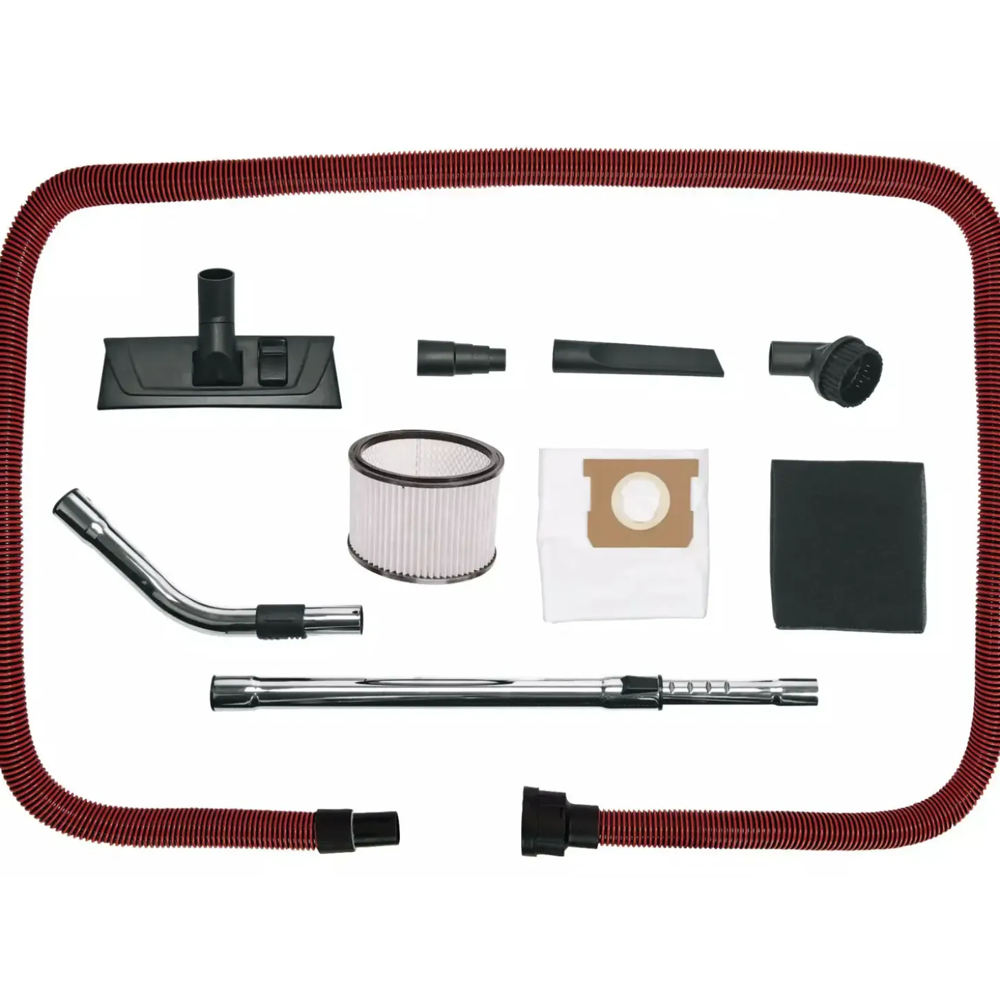 Einhell TE-VC 2025 SACL våd-/tørstøvsuger med strømstik 25 liter 230V/1200W