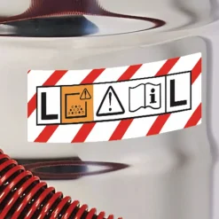 Einhell TE-VC 2025 SACL våd-/tørstøvsuger med strømstik 25 liter 230V/1200W