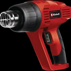 Einhell TH-HA 2000/1 varmepistol m/2 trin og tilbehør 230V/2000W