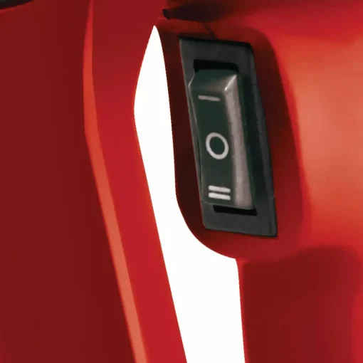 Einhell TH-HA 2000/1 varmepistol m/2 trin og tilbehør 230V/2000W