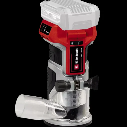 Einhell TP-ET 18 Li BL 18V overfræser solo