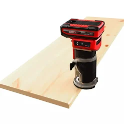 Einhell TP-ET 18 Li BL 18V overfræser solo