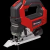 Einhell TP-JS 18/135 Li BL 18V stiksav solo