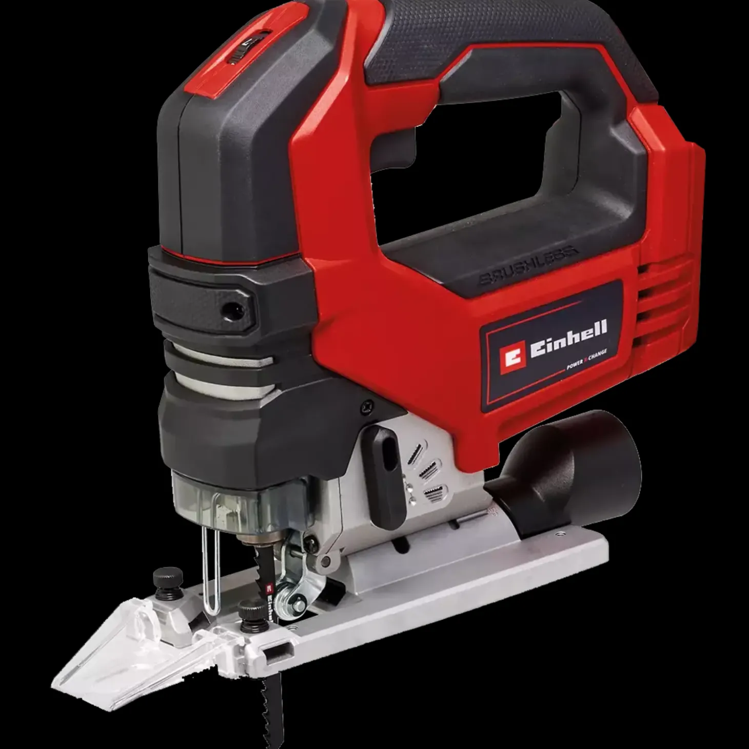 Einhell TP-JS 18/135 Li BL 18V stiksav solo