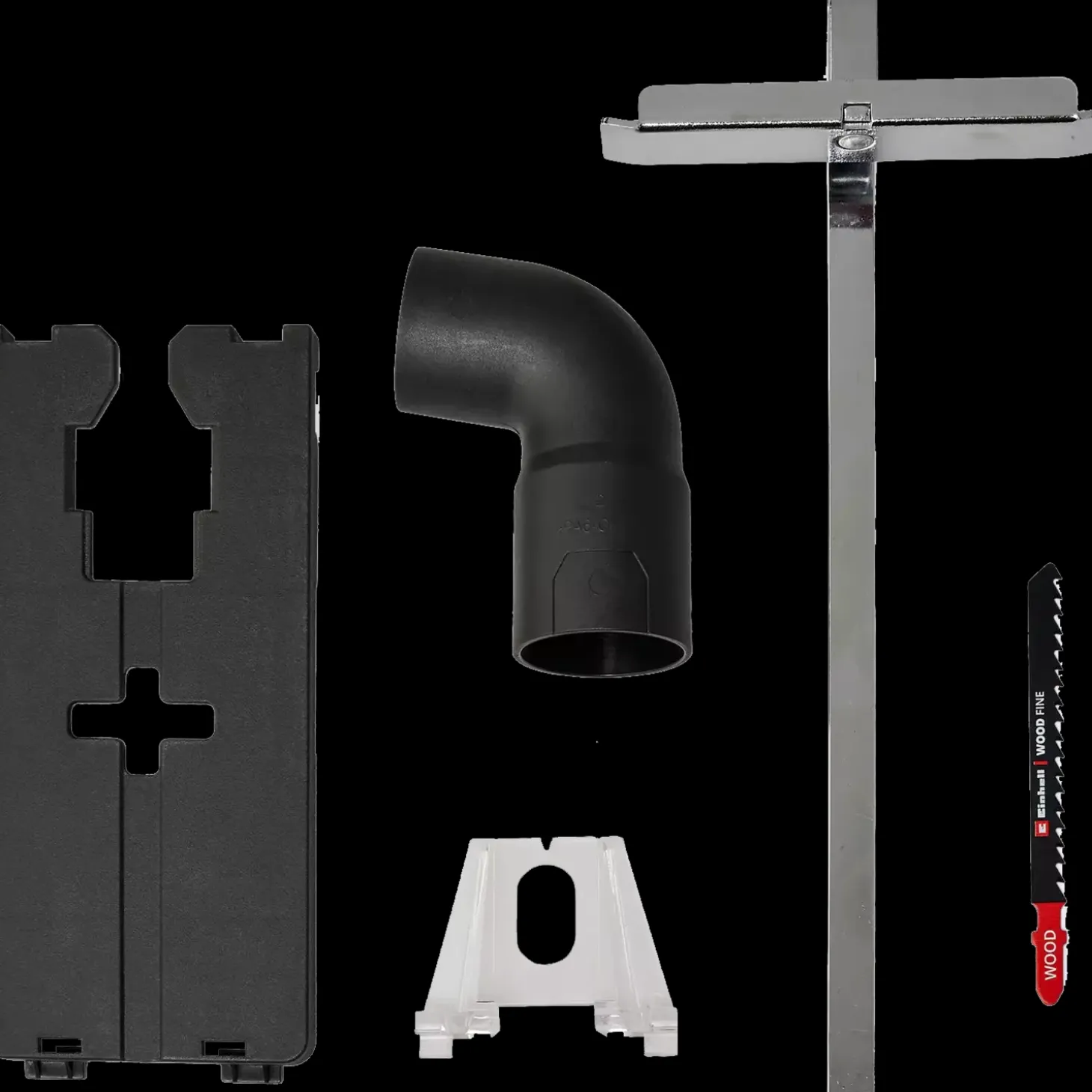 Einhell TP-JS 18/135 Li BL 18V stiksav solo