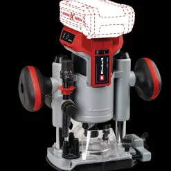 Einhell TP-RO 18 Li BL 18V overfræser solo