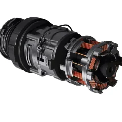Einhell TP-RO 18 Li BL 18V overfræser solo