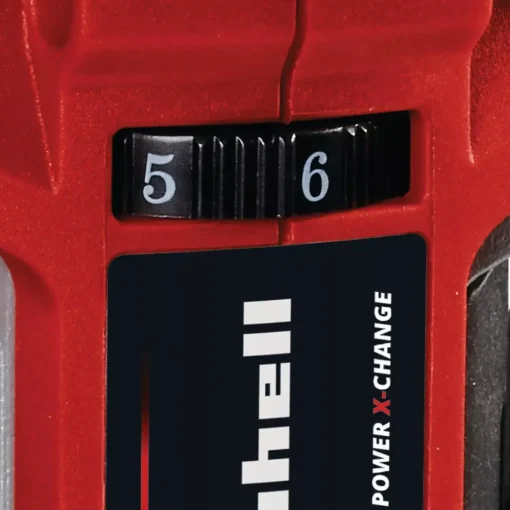 Einhell TP-RO 18 Li BL 18V overfræser solo