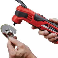 Einhell Varrito 18V multicutter solo