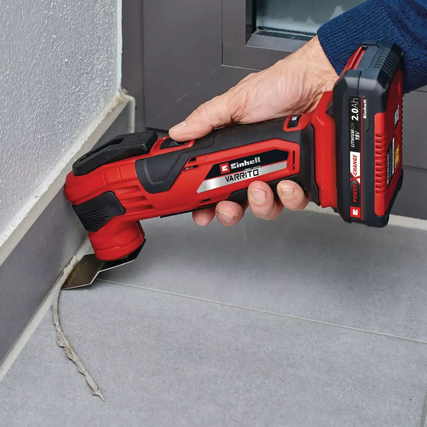 Einhell Varrito 18V multicutter solo