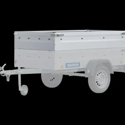 Ekstrasider 34 cm til Davidsen trailer 202
