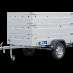 Ekstrasider 34 cm til Davidsen trailer 202