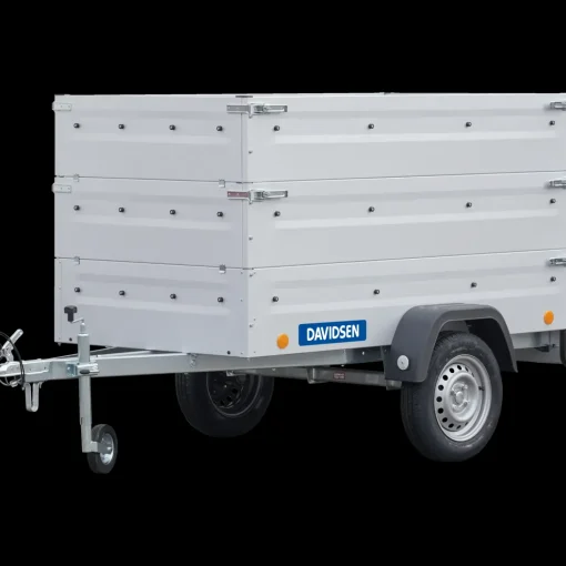 Ekstrasider 34 cm til Davidsen trailer 202