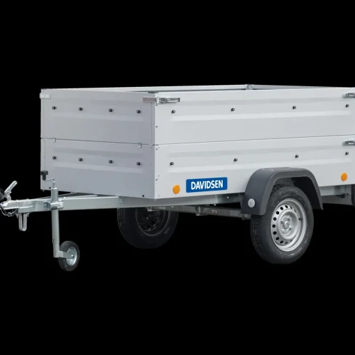Ekstrasider 34 cm til Davidsen trailer 202