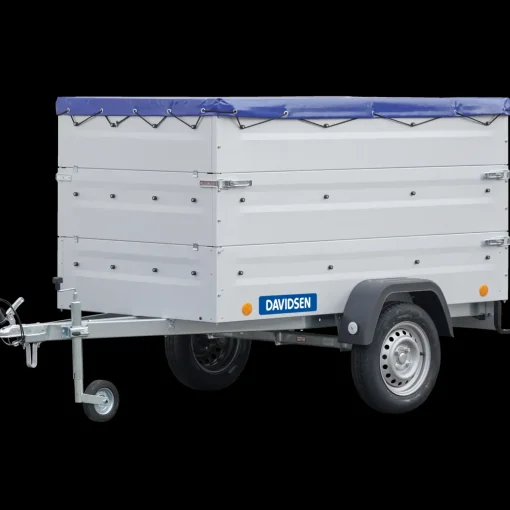 Ekstrasider 34 cm til Davidsen trailer 202