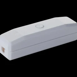 Elektronisk LED lysdæmper hvid