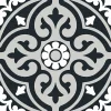 Element Arabesque - Fliseprøve