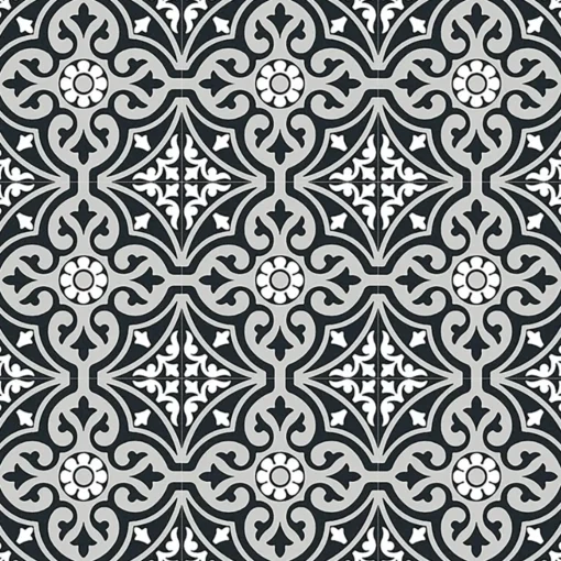 Element Arabesque - Fliseprøve