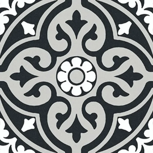 Element Arabesque - Fliseprøve