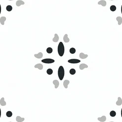 Element Flower - Fliseprøve