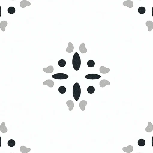 Element Flower - Fliseprøve