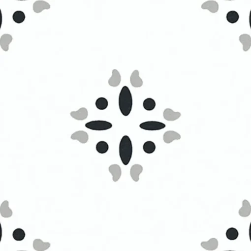 Element Flower - Fliseprøve