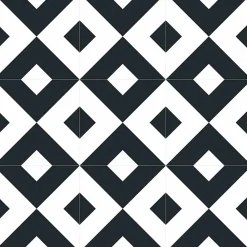 Element Square - Fliseprøve
