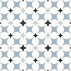 Element Star - Fliseprøve
