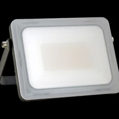 E-Line Crystal Floodlight 20W grå