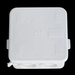 E-Line forgreningsdåse 70x70 mm