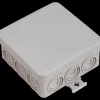 E-line forgreningsdåse 85x85x39 mm