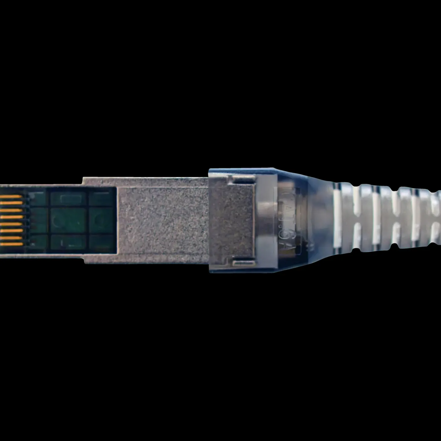 E-Line genmonterbar stik upt cat 6A NE UTP CAT 6A