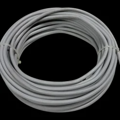 E-Line instal. kabel 5x2,5 20 m grå