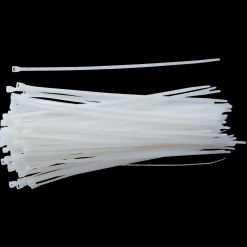 E-Line kabelstrips 4,8x203 mm 100 stk natural