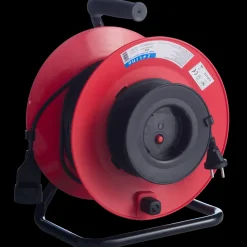 E-Line kabeltromle H05VV-F 2x1 mm² 40 m